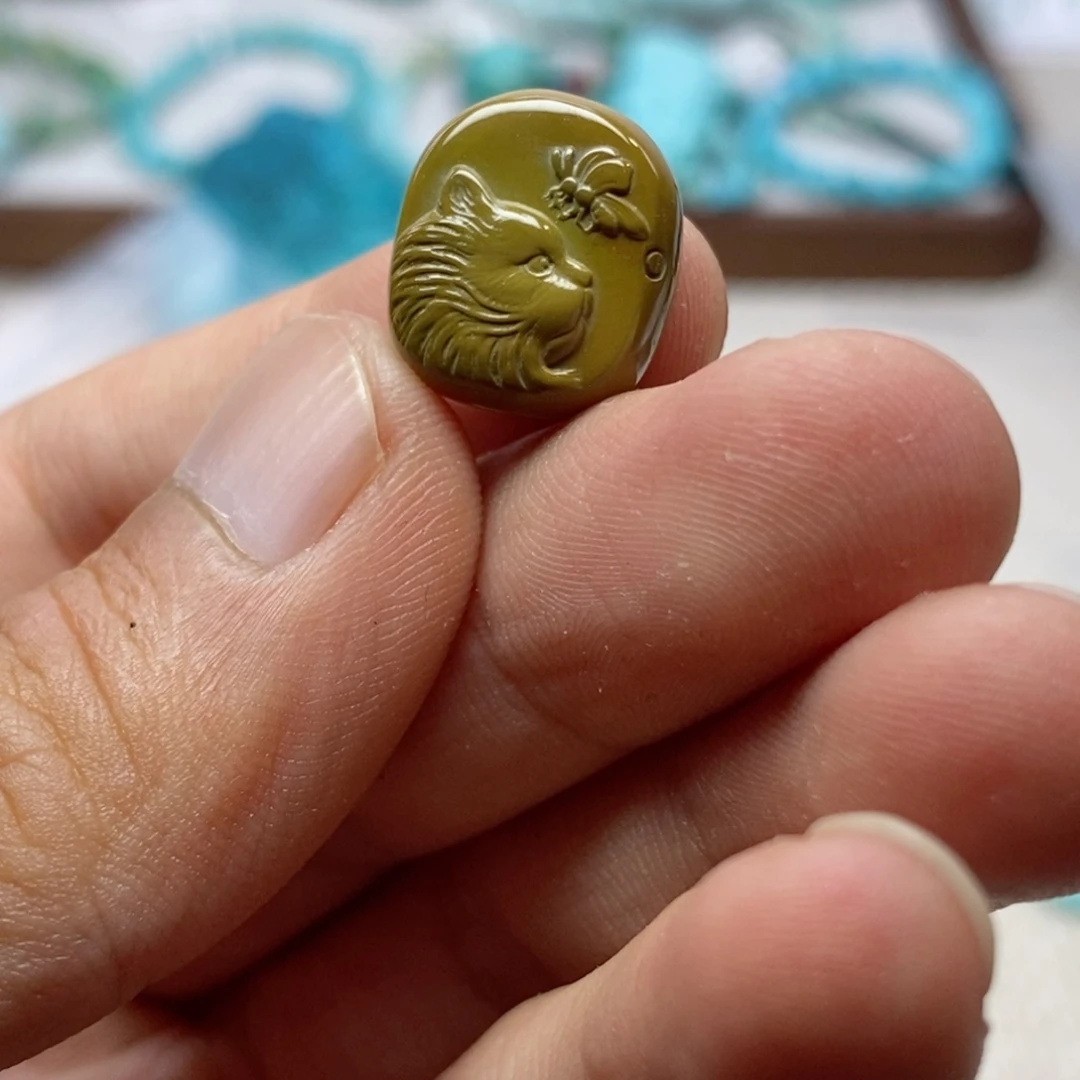 【闪购商品】未镶嵌绿松石676