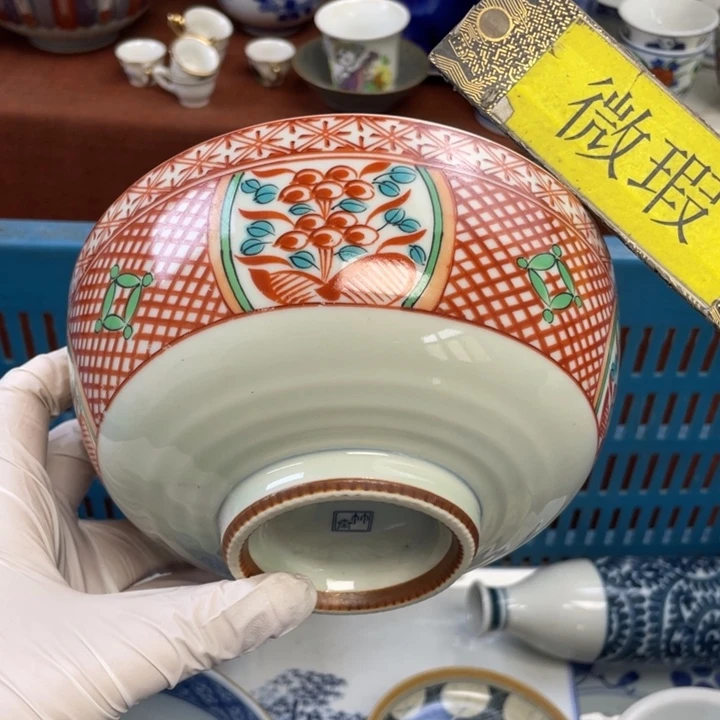 本山绿泥他家瓷器真美…开播了