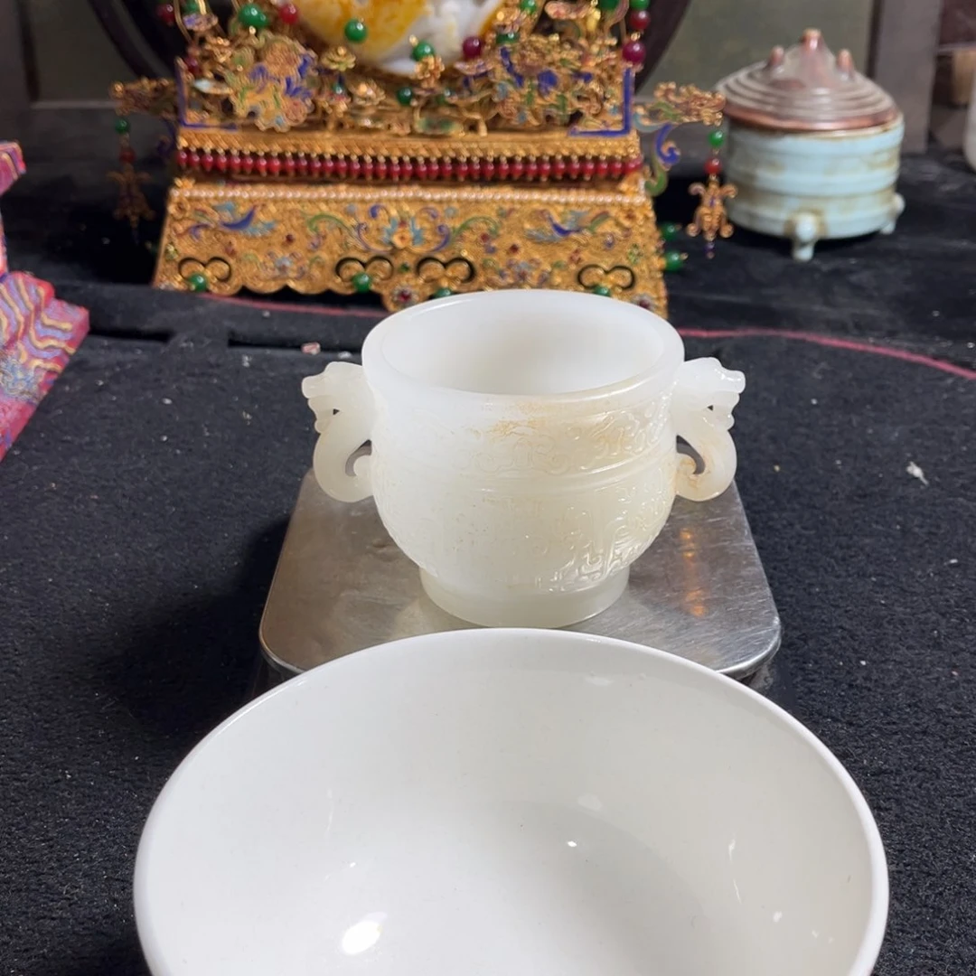 【闪购商品】摆件用****2瓷器和器皿制作技艺