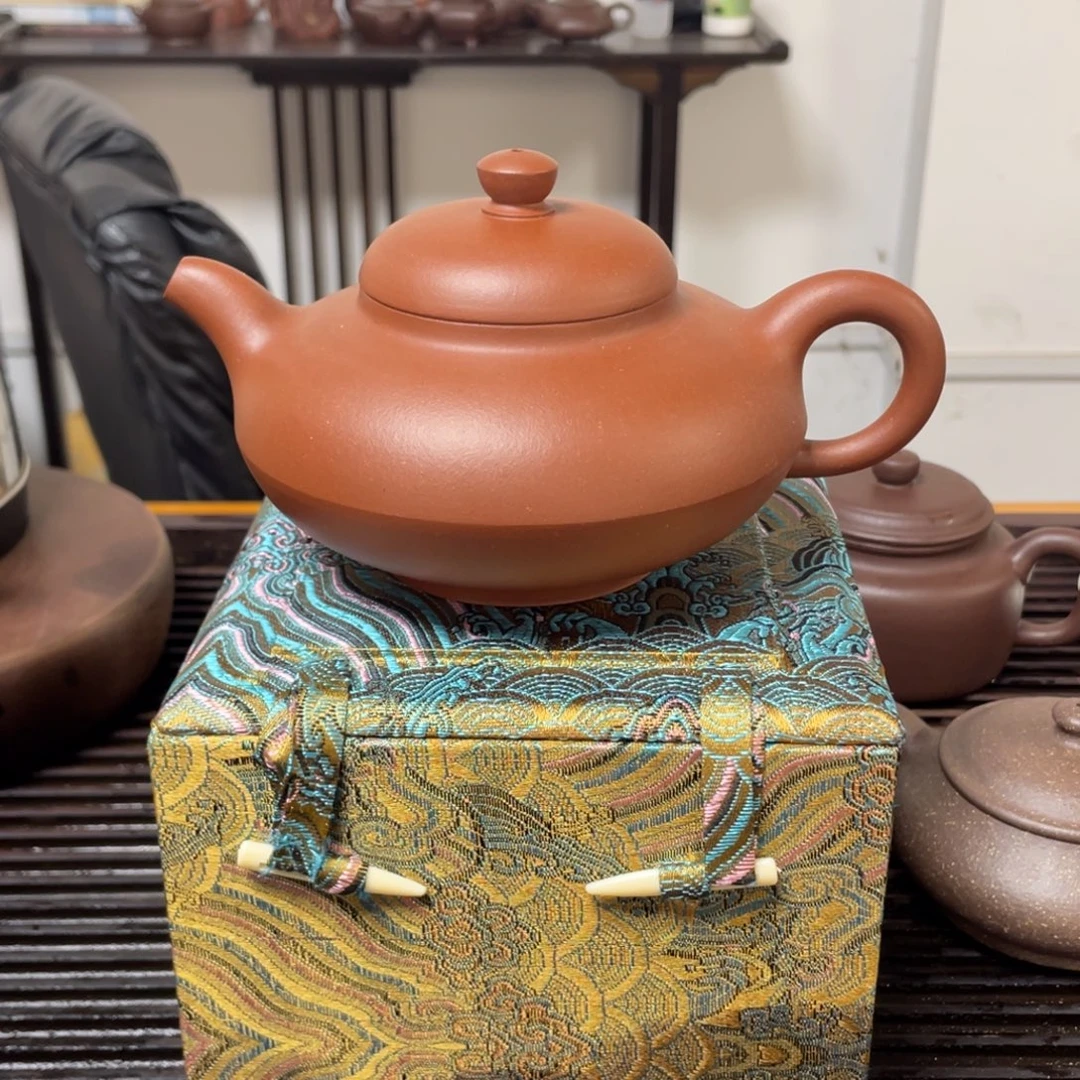 紫砂茶壶全手工紫砂壶微瑕