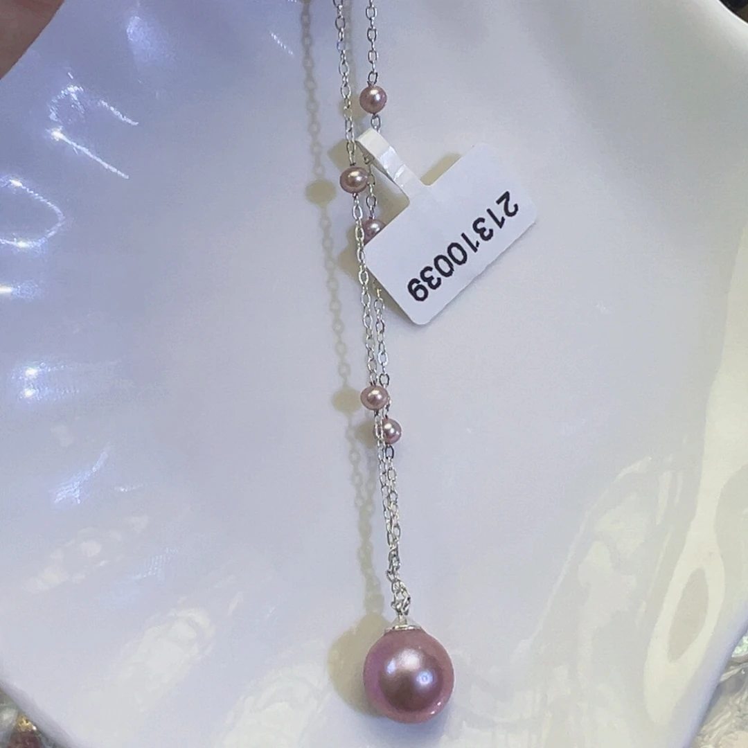 未镶嵌手绳淡水珍珠