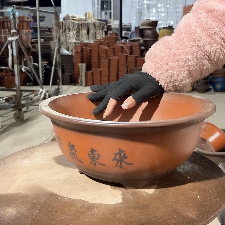 紫砂小红 宜兴紫砂