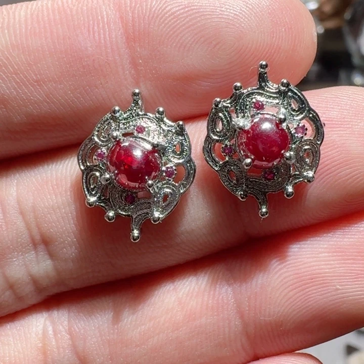 天然辰砂朱砂原，