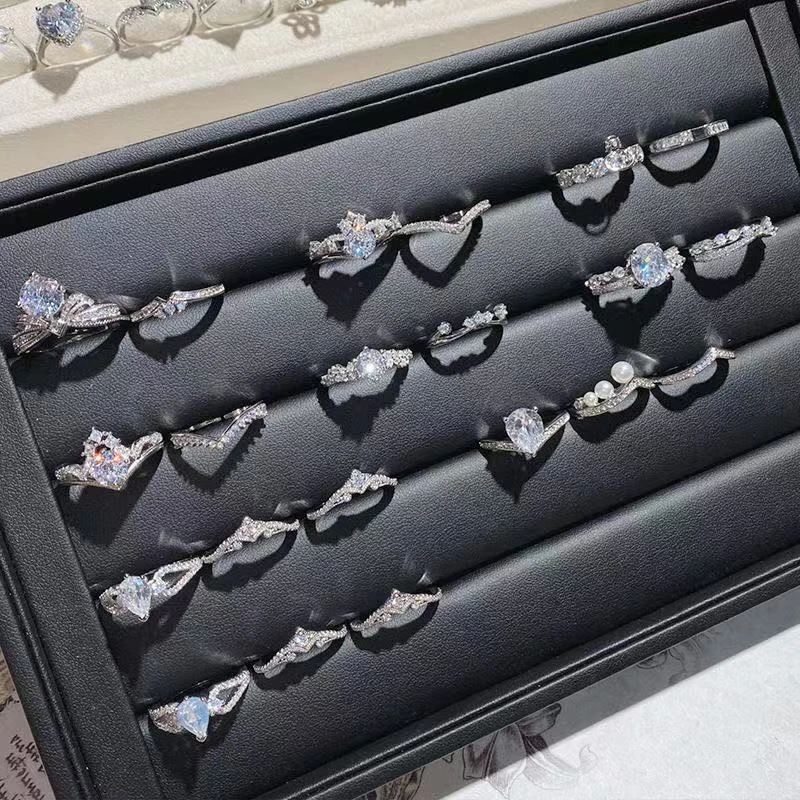 （戒指）专拆链接首饰盲拆DIY饰品