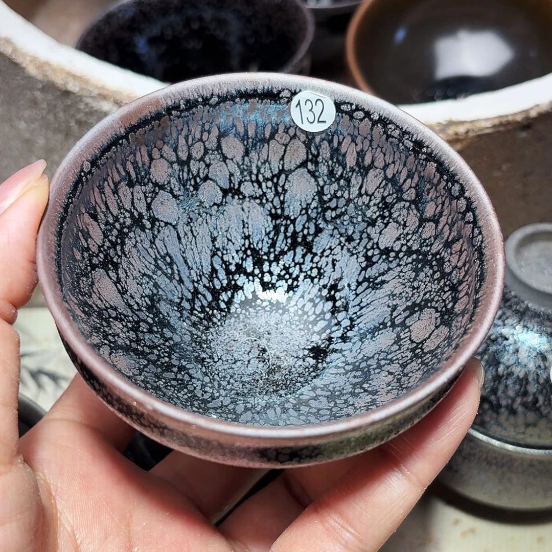 茶盏义兴龙窑建盏132