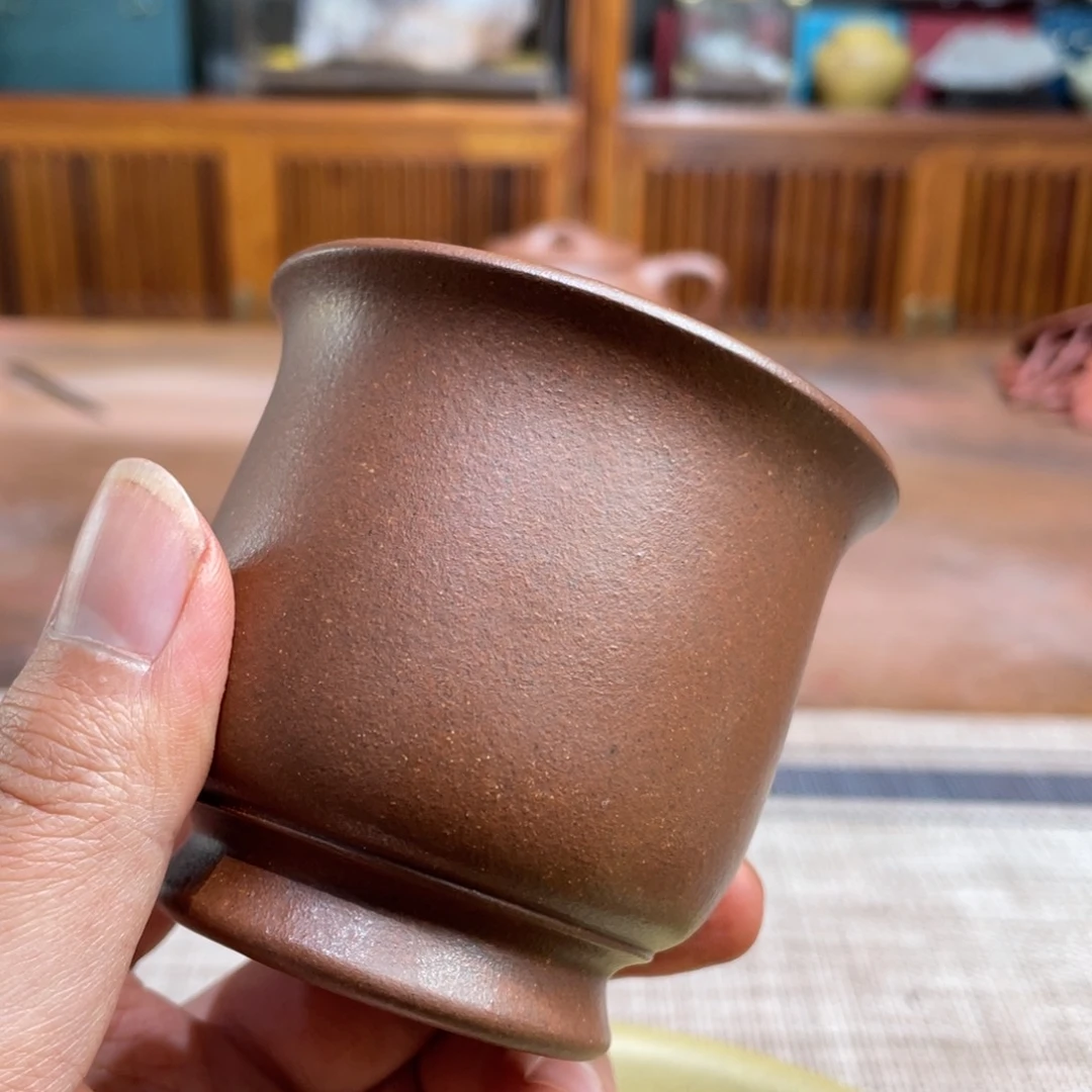 紫砂茶壶宜兴紫砂原矿紫砂壶