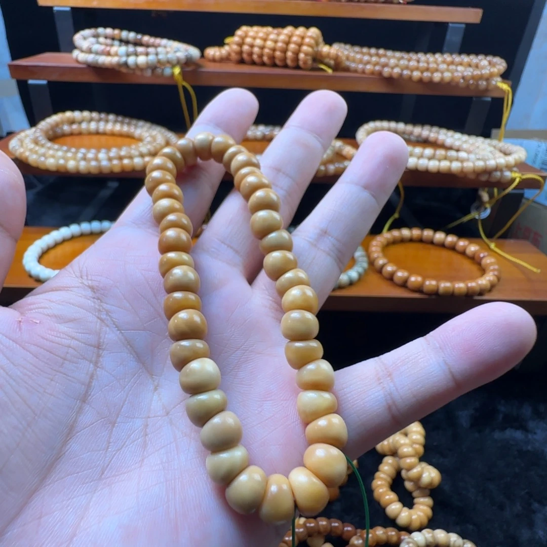 龙脊菩提吊坠蒜瓣单圈卡9