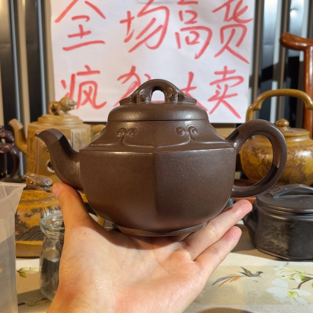 茶壶紫砂哈哈哈哈哈