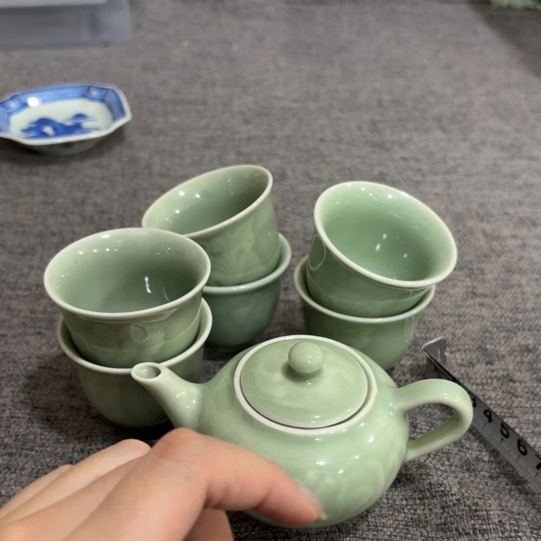 非常好用漂亮的茶具