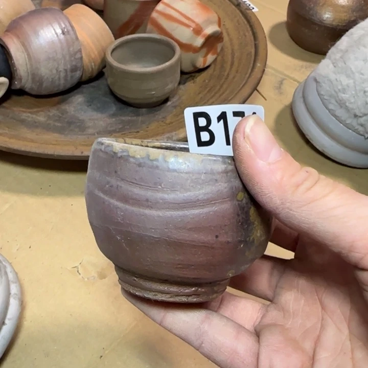 备前烧作品备前烧