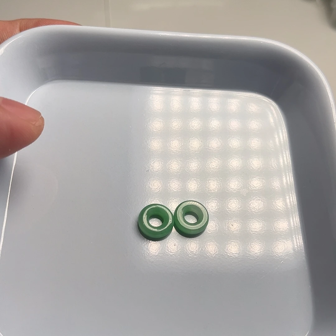 颈饰未镶嵌翡翠天然翡翠