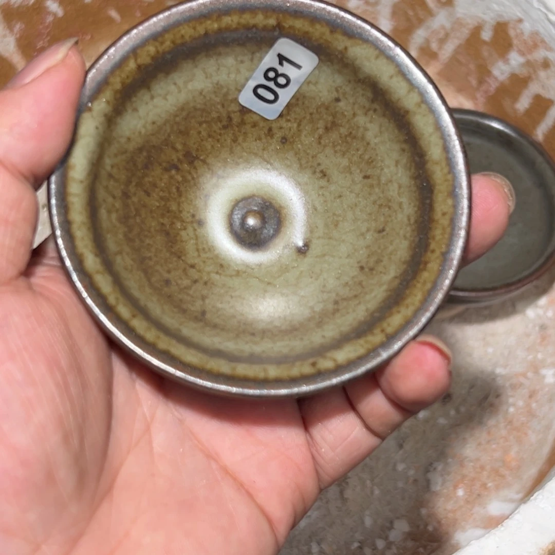 茶盏龙窑柴烧自然还原081