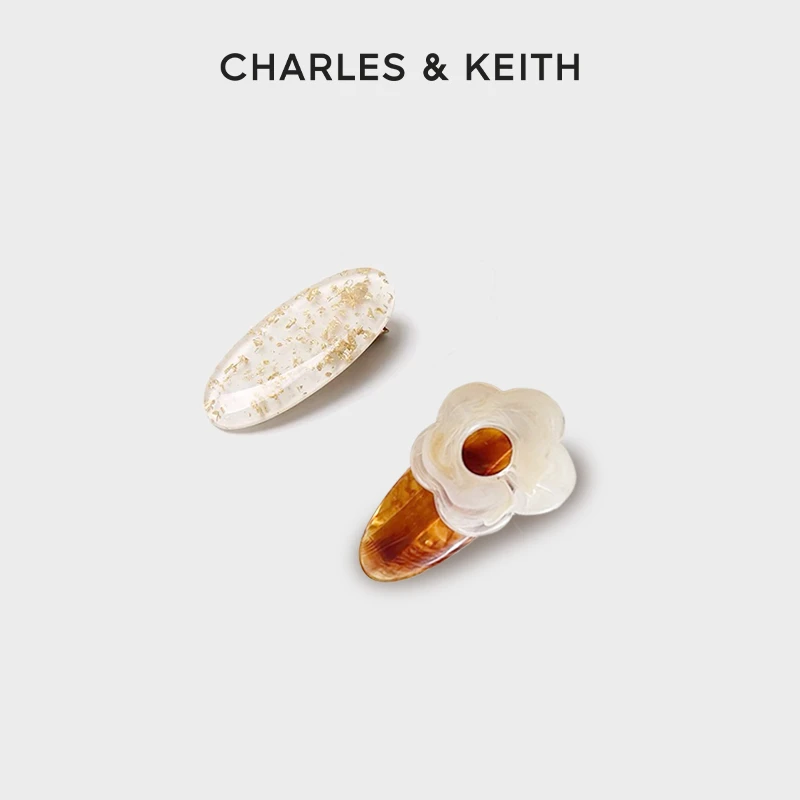CHARLES&KEITH 定制时尚发夹