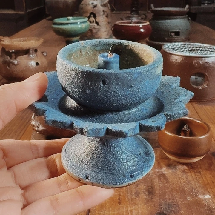 景德镇陶瓷手工制作阿文老师