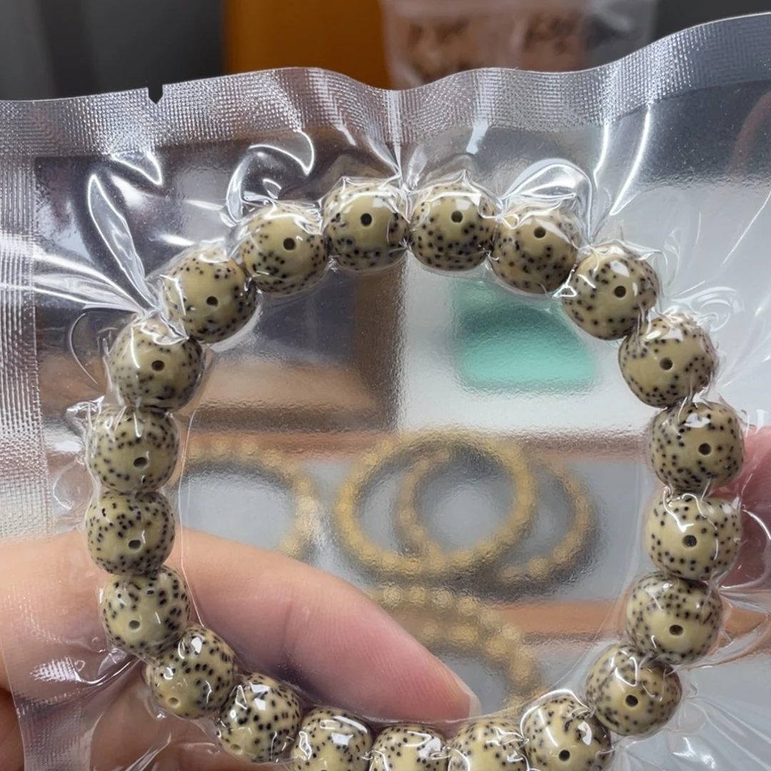 手串星月菩提11*10正月留白