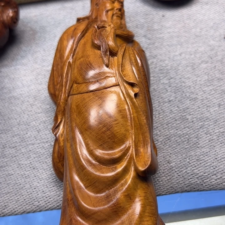 把件黄花梨/降香黄檀