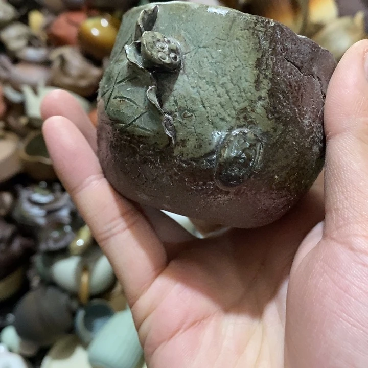 瓷片然后又要在这里去看看