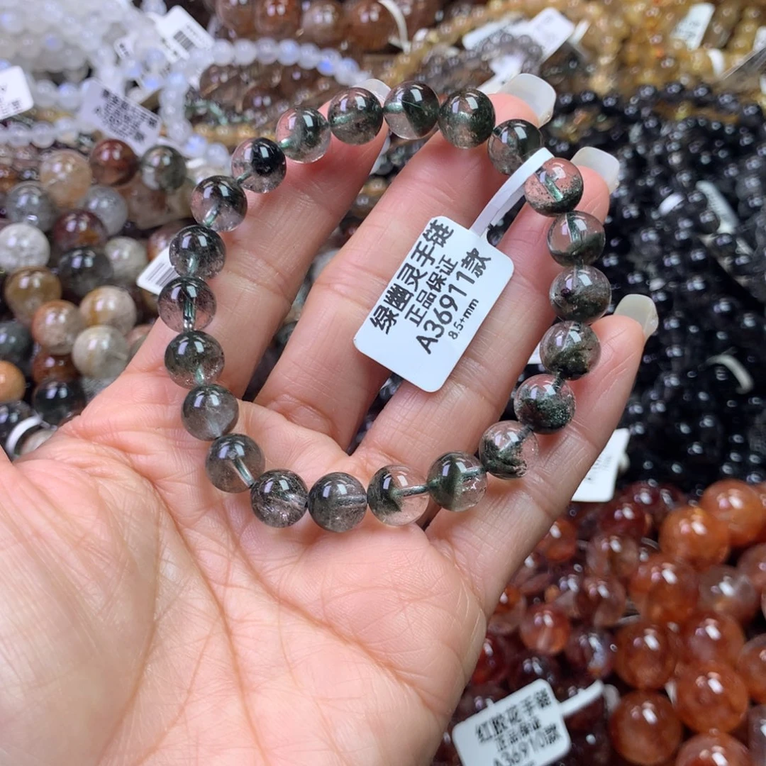 水晶未镶嵌手链11111111