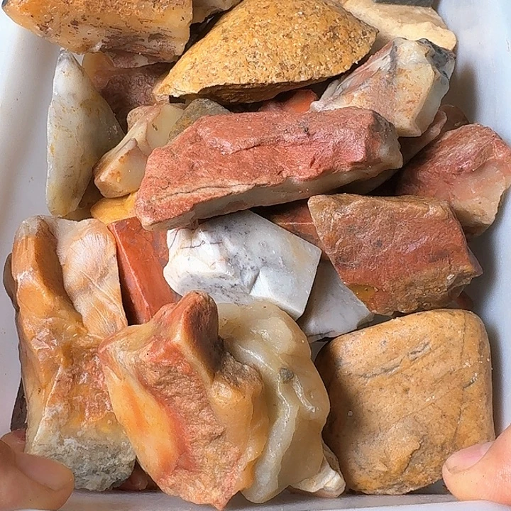 …***君寿山石寿山石的种类