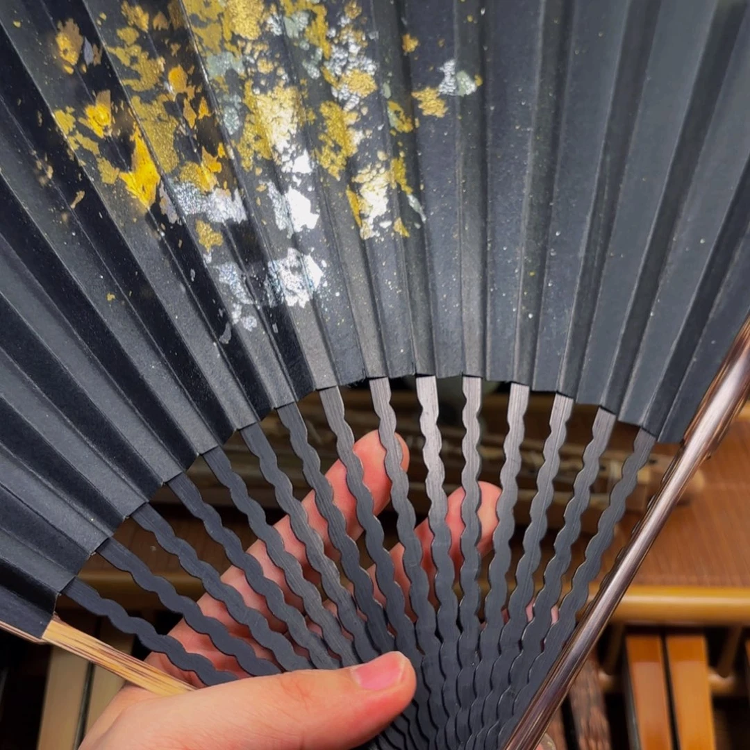扇子爆炸金龙鳞棕竹
