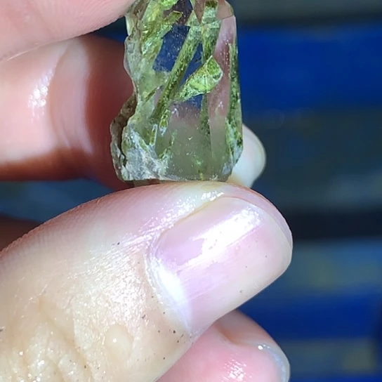 未镶嵌珠宝半成品水晶一****e