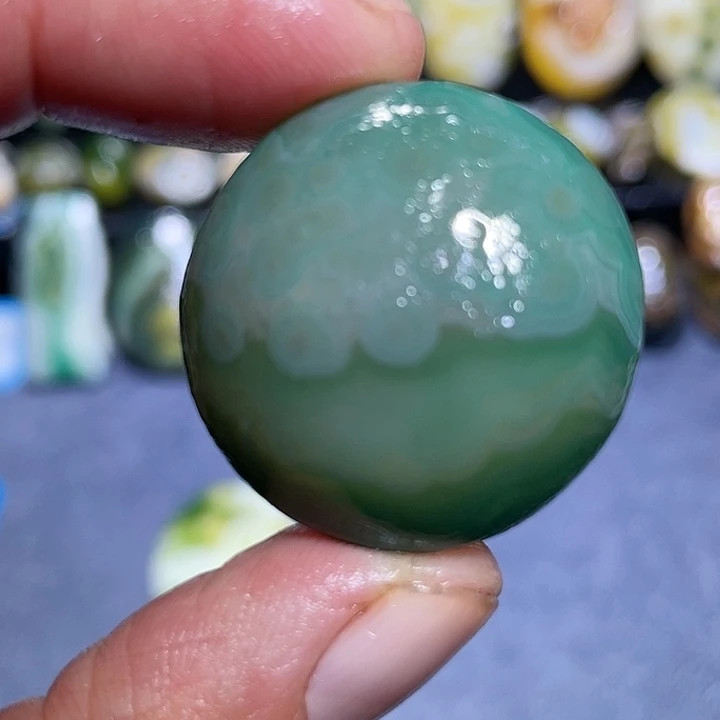 玛瑙/玉髓未镶嵌珠宝奇石