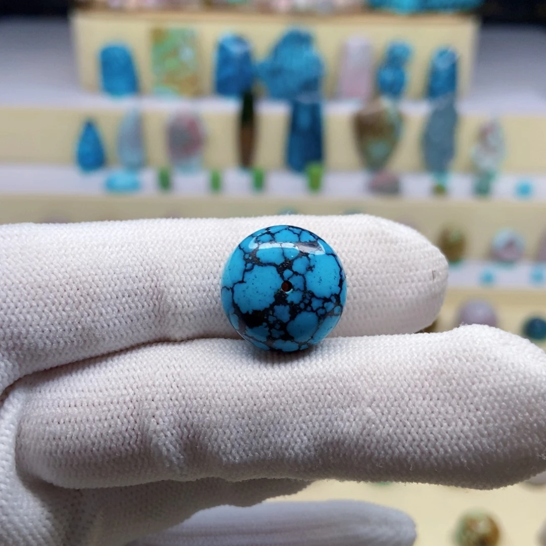 【闪购商品】未镶嵌绿松石珠宝奇石