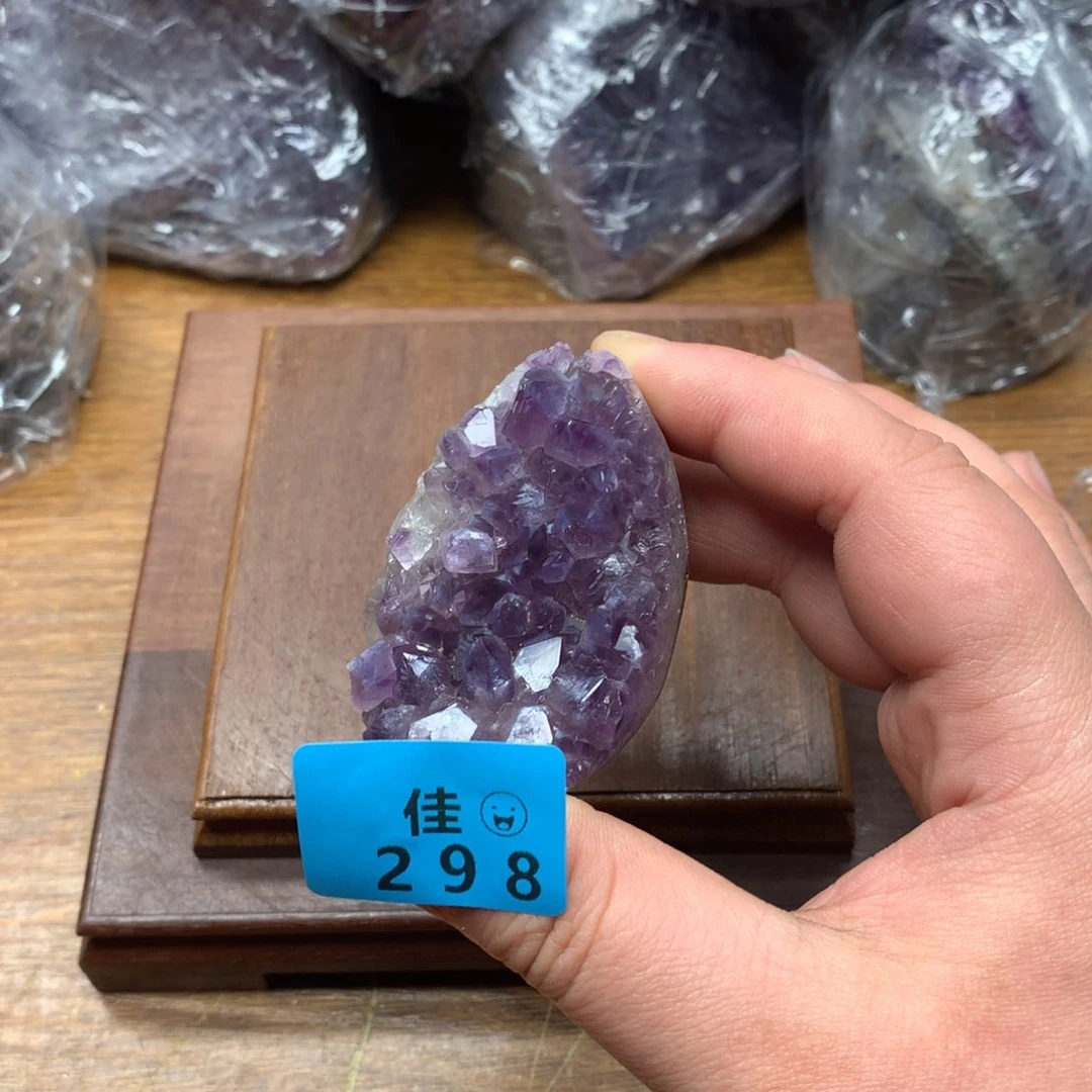 水晶大型摆件（非配饰）未镶嵌