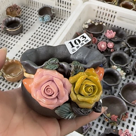 瓷片柴烧柴烧柴烧103