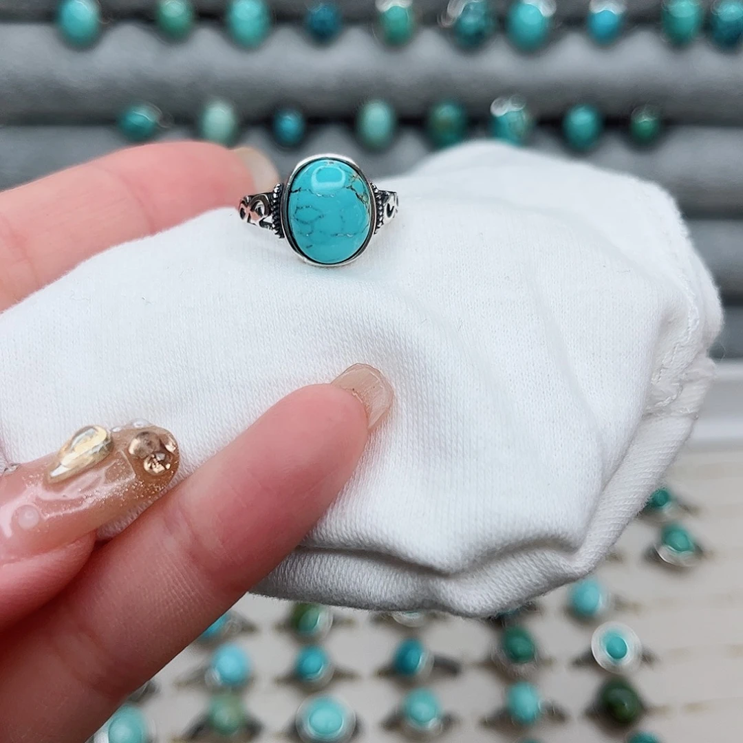 绿松石绿松石未镶嵌