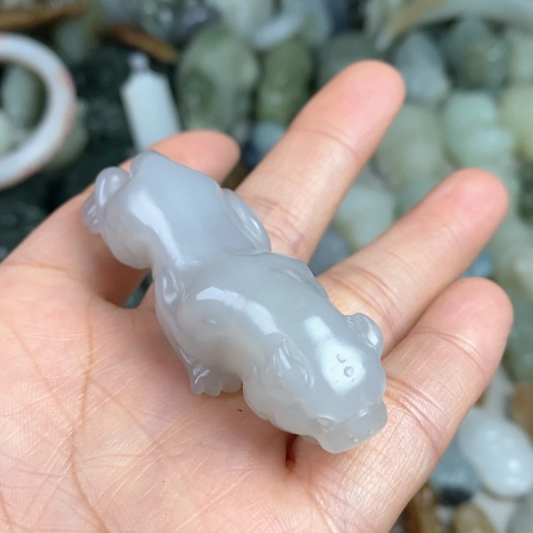 【闪购商品】未镶嵌和田玉挂件