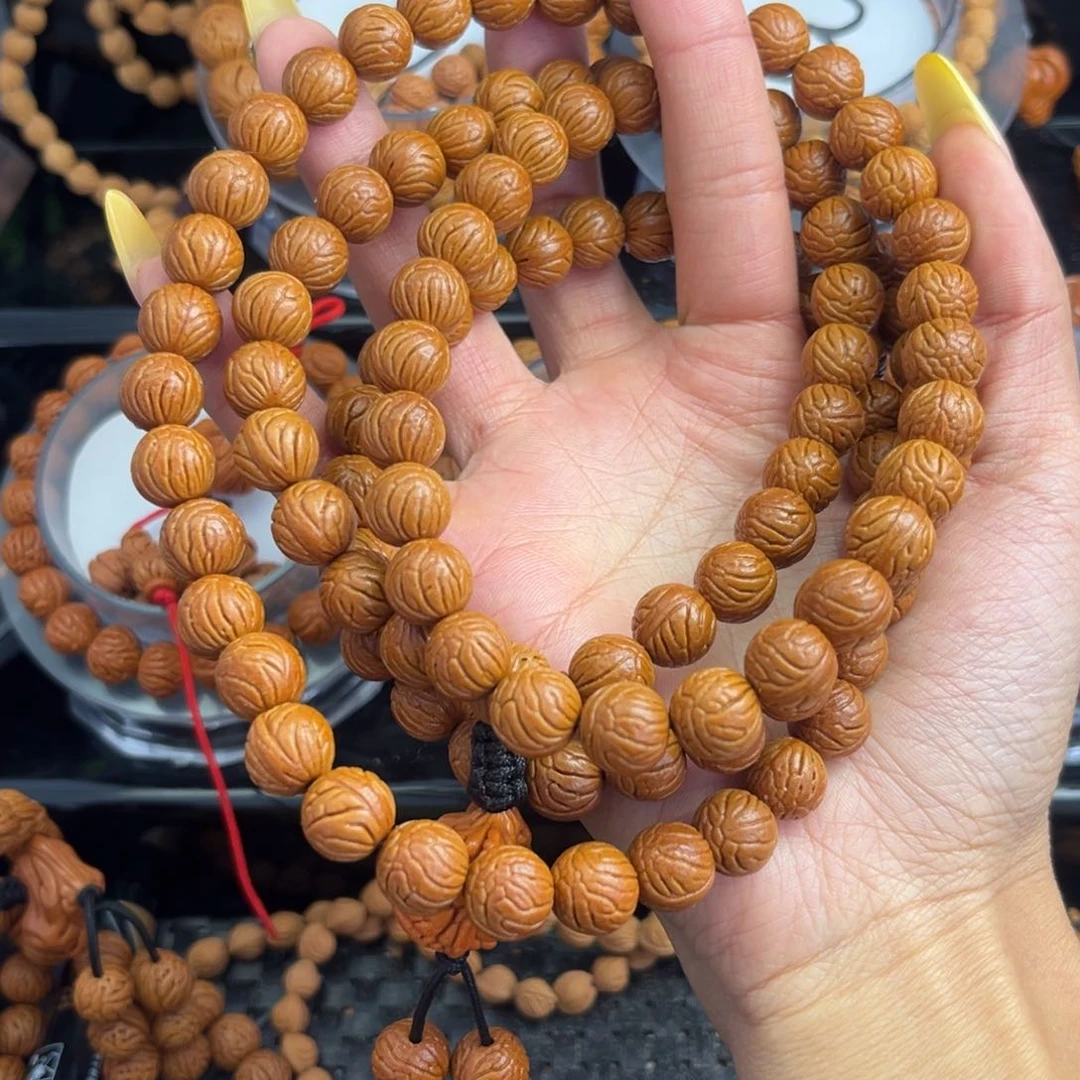 手串桃核桃核脖挂