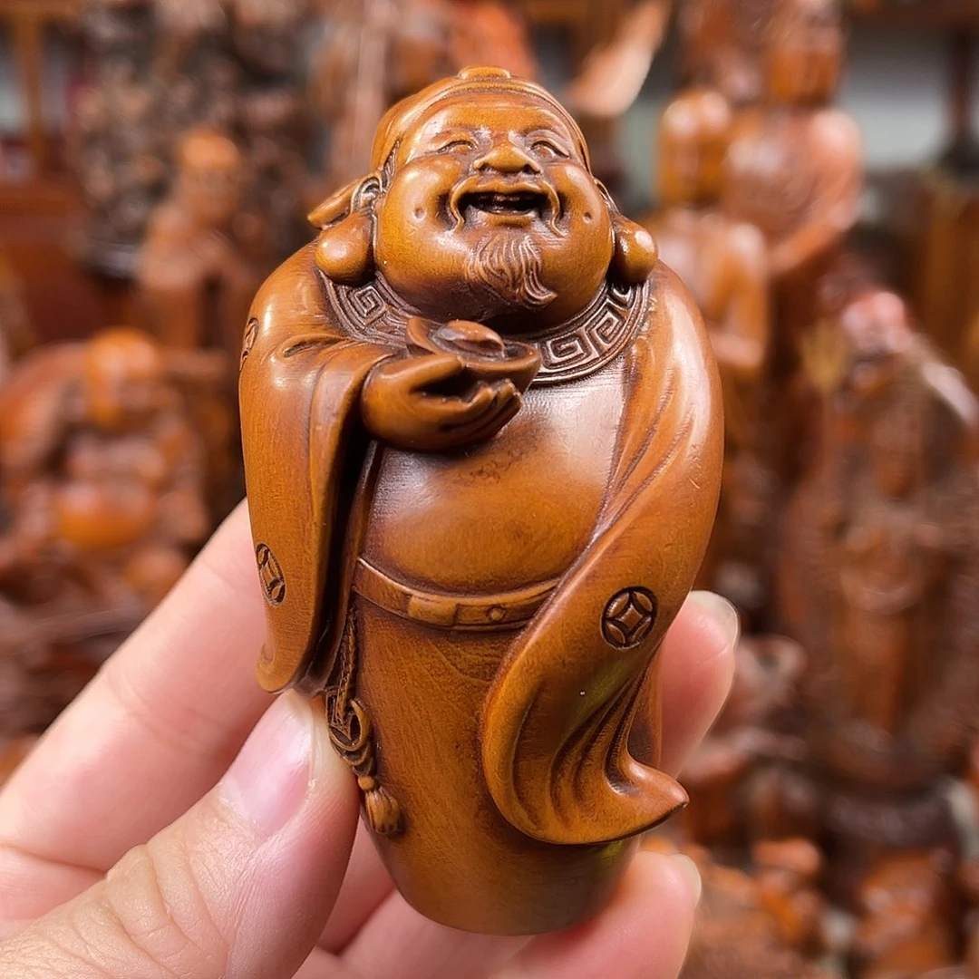 黄杨木黄杨木雕刻艺术