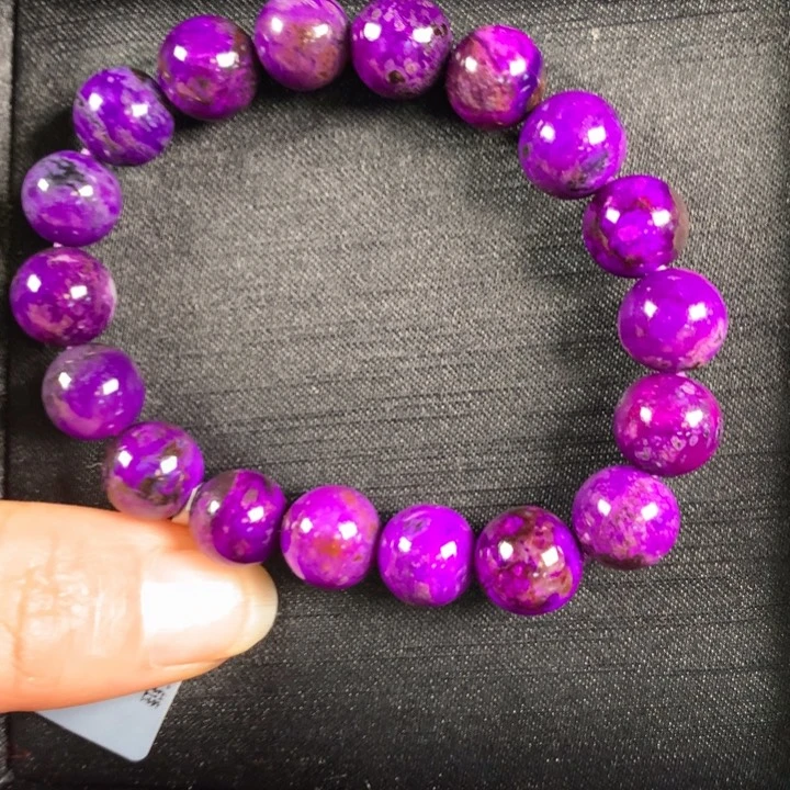 苏纪石（舒俱来）手链未镶嵌