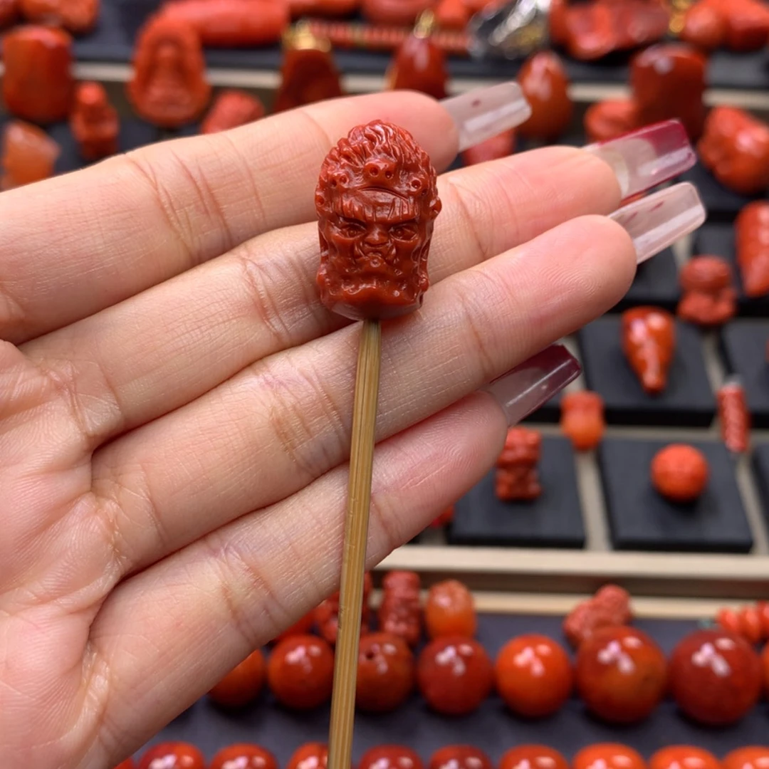 【闪购商品】南红玛瑙背云13✖️21.6mm未镶嵌