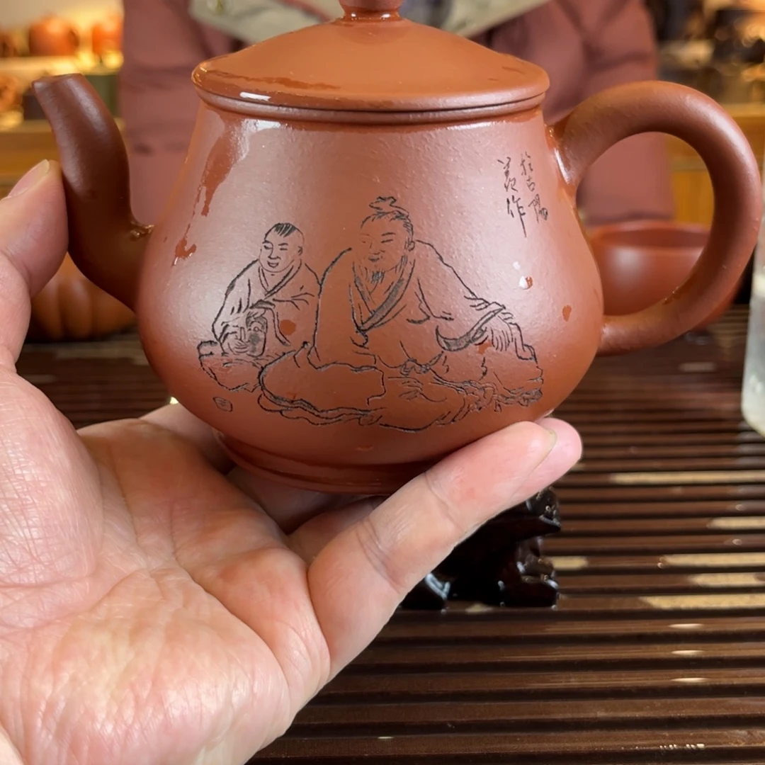 茶壶紫砂紫砂壶98