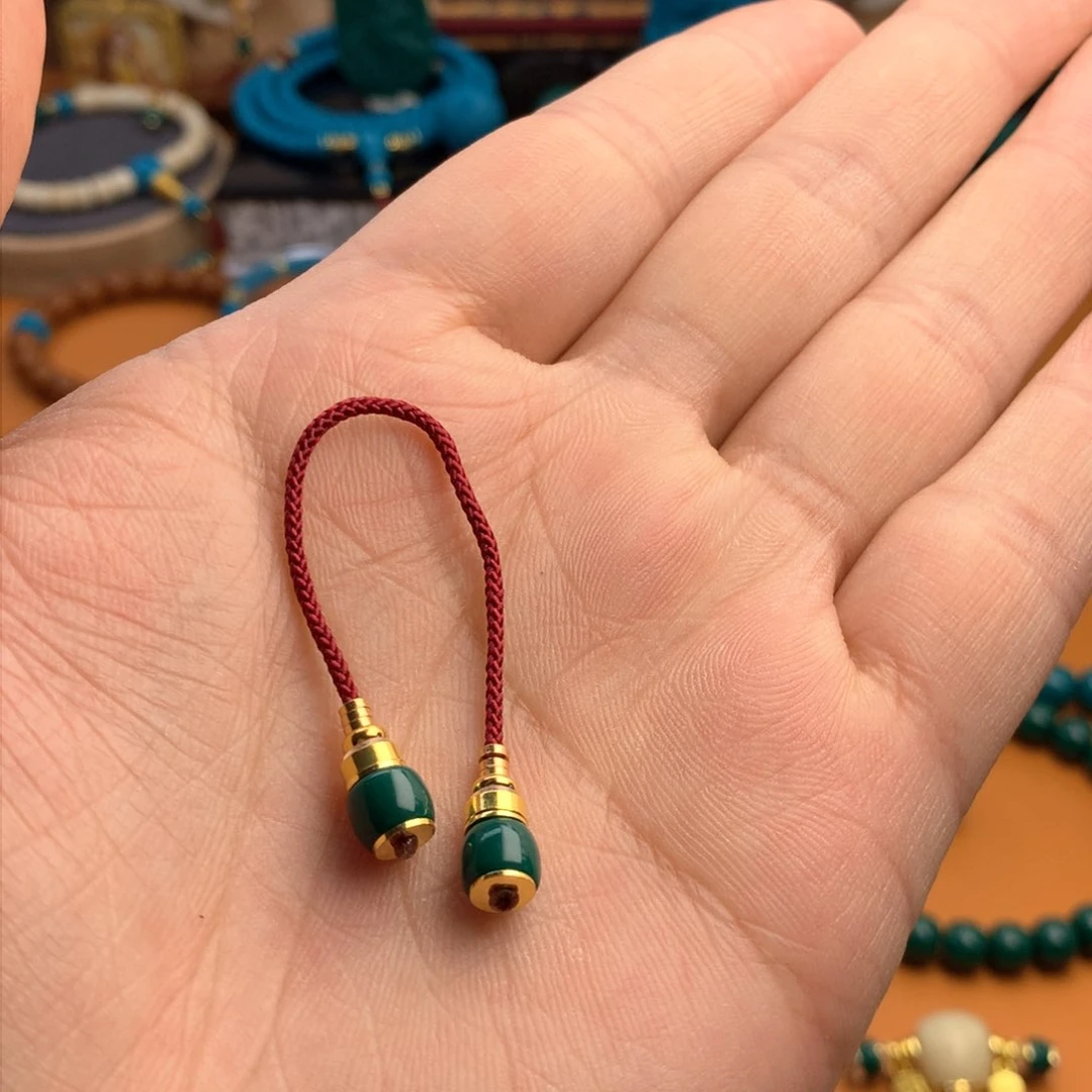 琉璃手工艺品尺寸直径6mm