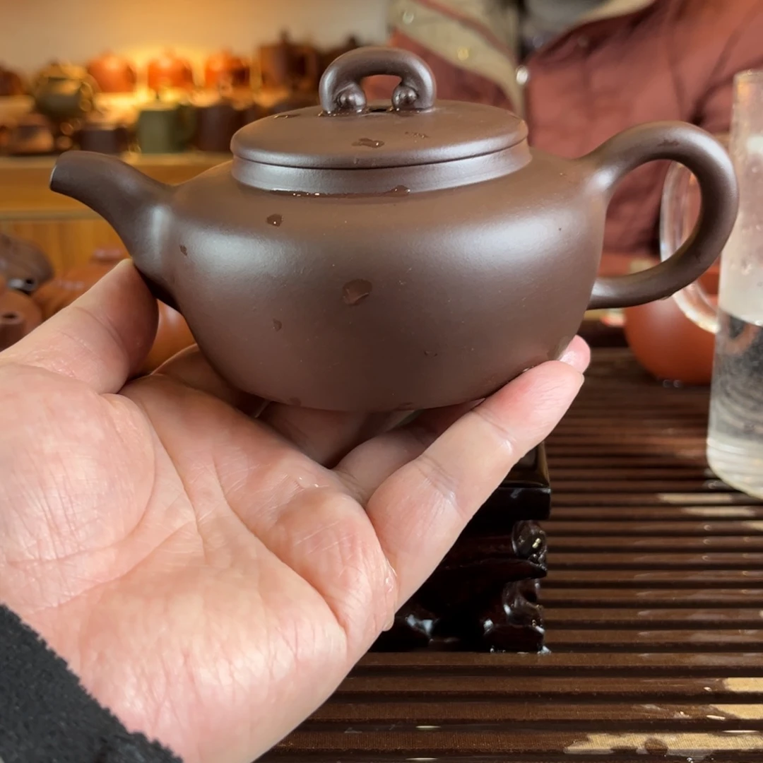 茶壶紫砂紫砂壶64