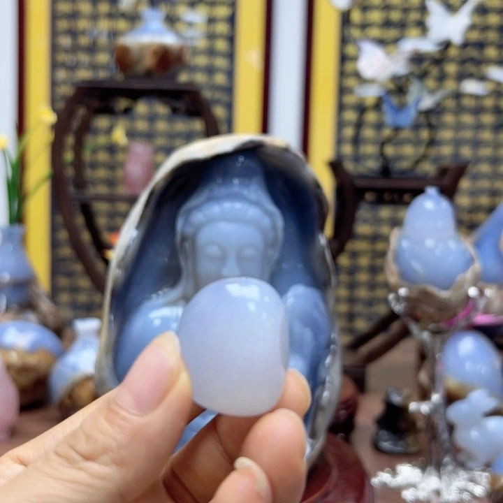 未镶嵌玛瑙/玉髓珠宝奇石