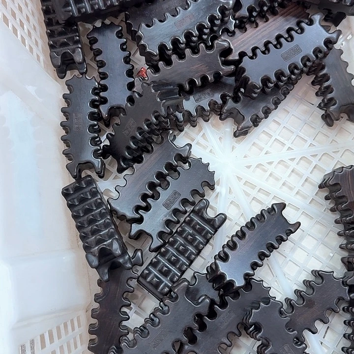 紫光檀手把件大号瑕疵