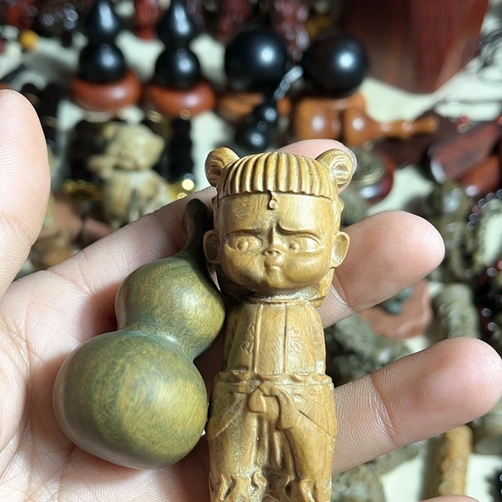 维腊木（绿檀）西**楼