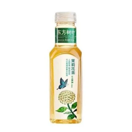 东方树叶茉莉花茶500ml*15瓶