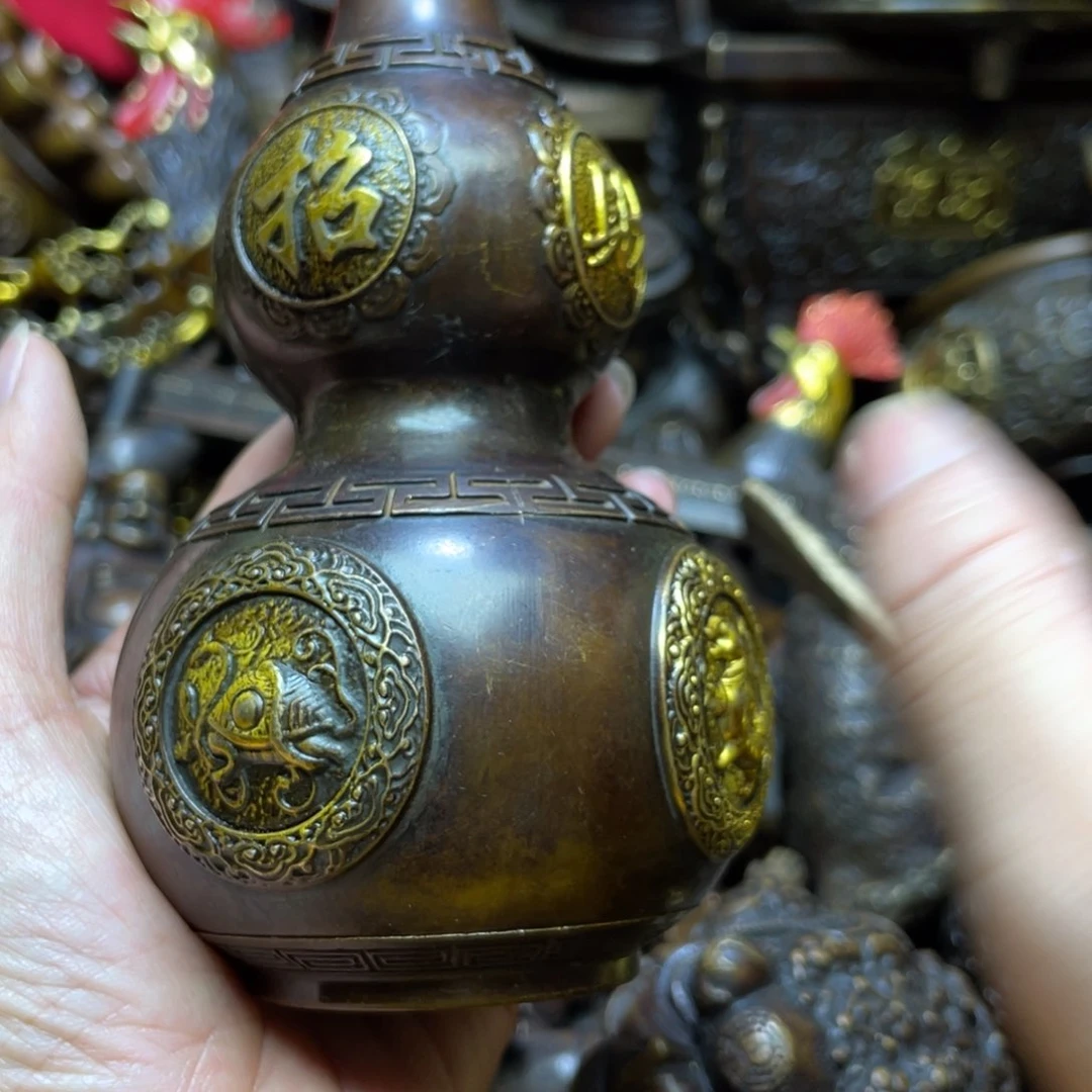 铜器摆件诚信经营