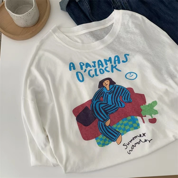 【阿蒙新款】薄款防晒长袖T恤