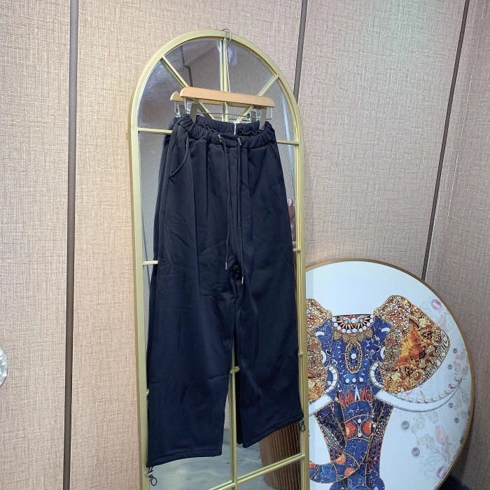 HV50孕妇黑色加绒裤M90-120L130XL140XXL150