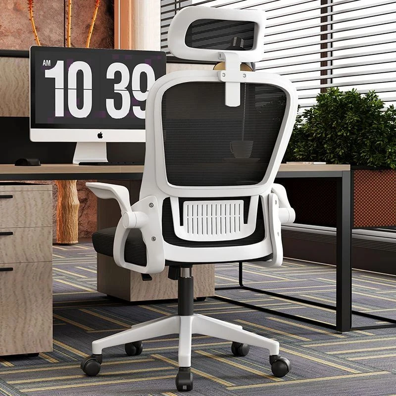 电脑椅久坐舒适办公椅家用学生学习椅可升级人体工学书桌椅子靠背
