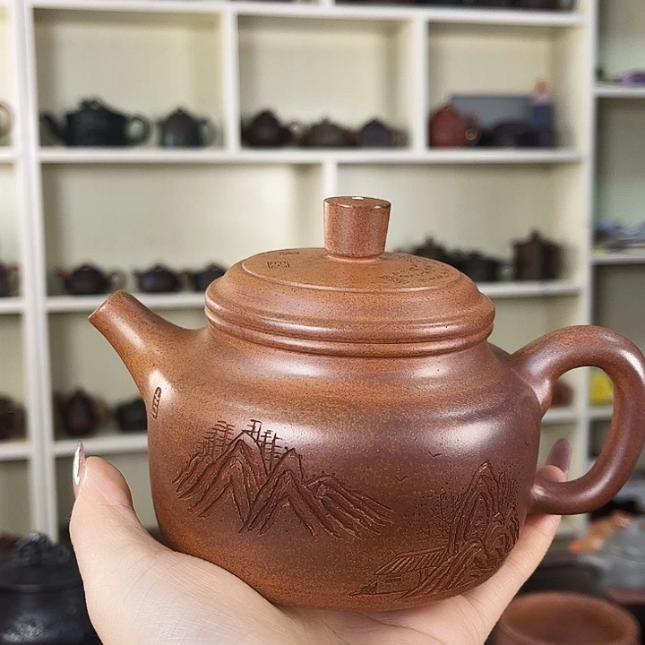 紫砂茶壶紫砂工艺厂
