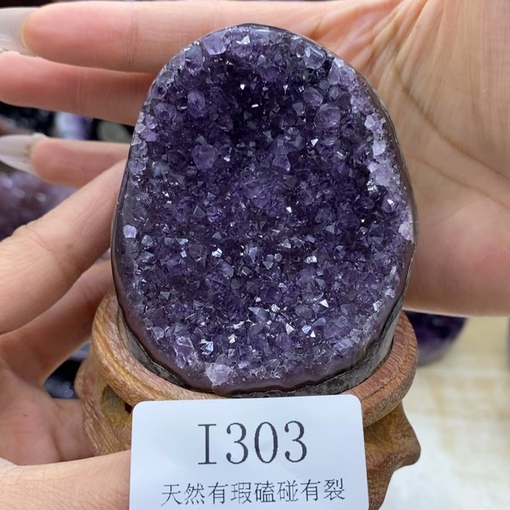 水晶大型摆件（非配饰）未镶嵌