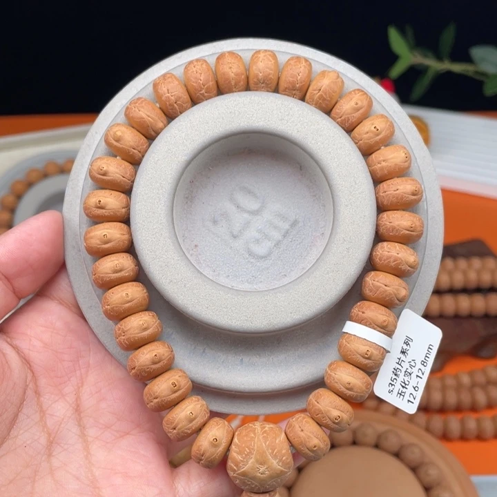 凤眼菩提吊坠17……