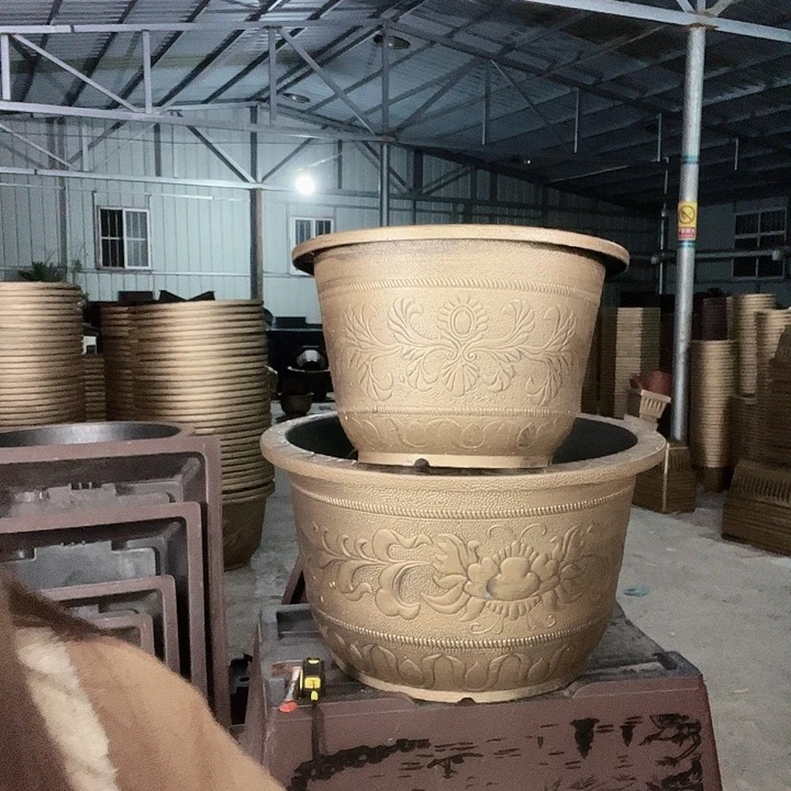 60花盆1个无孔50米